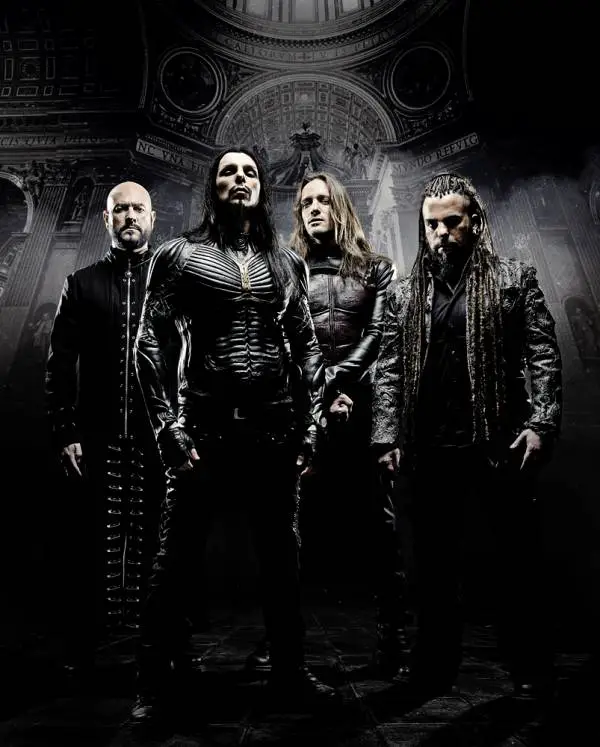 Septicflesh - discography, line-up, biography, interviews, photos
